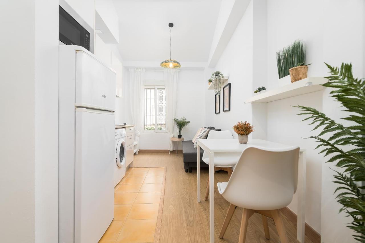 Precioso Apartamento Con Habitacion Separada En Centro Historico De Малага Экстерьер фото