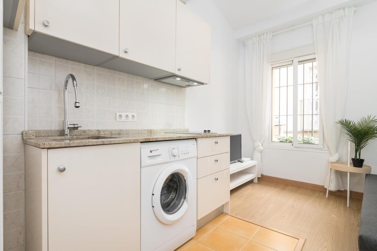 Precioso Apartamento Con Habitacion Separada En Centro Historico De Малага Экстерьер фото