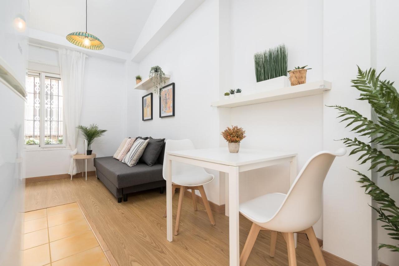 Precioso Apartamento Con Habitacion Separada En Centro Historico De Малага Экстерьер фото