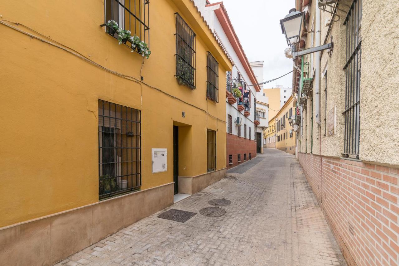 Precioso Apartamento Con Habitacion Separada En Centro Historico De Малага Экстерьер фото
