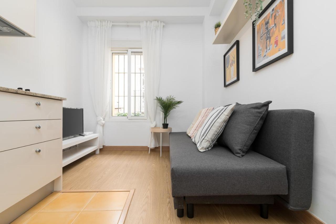 Precioso Apartamento Con Habitacion Separada En Centro Historico De Малага Экстерьер фото